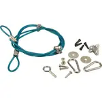 AllPoints 1331024 Equipment Restraining Cable