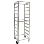 AllPoints Foodservice Parts & Supplies 1331338 Glass/Tray Rack Cart