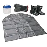 AllPoints 1331359 Fryer Filtering Protection Kit