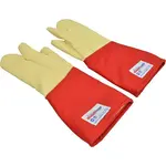 AllPoints Foodservice Parts & Supplies 1331429 Broiler Glove