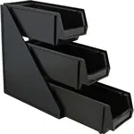 AllPoints 1331807 Condiment Organizer Rack