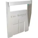 AllPoints 1331876 Grill Advantage® Grill Sidebar