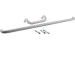AllPoints 1341187 Push/Pull Door Handle Kit
