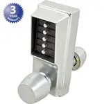 AllPoints 1341199 Keyless Pushbutton Door Lock