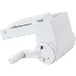 AllPoints Foodservice Parts & Supplies 1371090 Hand-Crank Cheese Grater