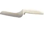 AllPoints 1371544 Sani-Safe® Scalloped Offset Slicer by Dexter®