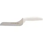 AllPoints 1371545 Sani-Safe® Scalloped Offset Slicer by Dexter®