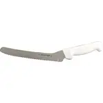 AllPoints 1371550 Sani-Safe® Cimeter Steak Knife by Dexter®