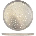 AllPoints 1371601 Heavy-Duty Perforated Nesting Pan