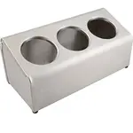 AllPoints 1371676 Vertical Flatware Dispensing System by Steril-Sil