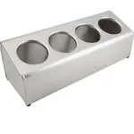 AllPoints 1371677 Vertical Flatware Dispensing System by Steril-Sil