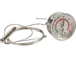 AllPoints 1381014 Refrigerator/Freezer Thermometer