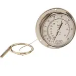 AllPoints 1381023 Refrigerator/Freezer Thermometer