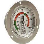 AllPoints 1381042 Refrigerator/Freezer Thermometer
