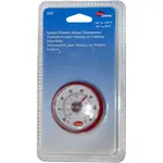 AllPoints 1381356 Refrigerator/Freezer Thermometer