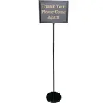 AllPoints 138560 Message/Director Sign