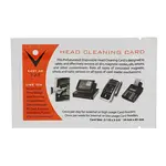 AllPoints Foodservice Parts & Supplies 1391127 Cleaning Card