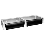 AllPoints Foodservice Parts & Supplies 1411058 Bobrick Controlled Delivery Toilet Tissue