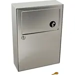AllPoints 1411076 Bobrick Sanitary Napkin Receptacle
