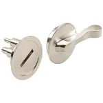 AllPoints 1411153 Stall Door Knob Set