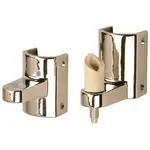 AllPoints 1411158 Stall Door Hinge Set