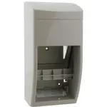 AllPoints 1411164 Bobrick Reserve Roll Toilet Tissue Dispenser