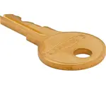 AllPoints Foodservice Parts & Supplies 1411191 Bobrick® Replacement Coin Box Key