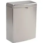 AllPoints 1411199 Bobrick Sanitary Napkin Receptacle