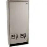 AllPoints 1412000 Bobrick Tampon & Sanitary Napkin Dispenser
