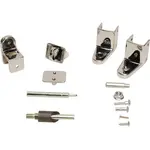 AllPoints 1412007 Restroom Door Hardware