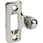 AllPoints 1412009 Restroom Door Latch Bumper