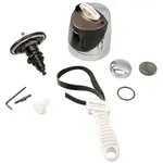 AllPoints Foodservice Parts & Supplies 1412026 Sloan® #G2-RESS-C Optima Plus™ Infrared Toilet