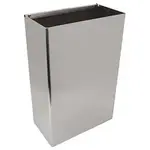 AllPoints Foodservice Parts & Supplies 1412070 Bobrick Waste Receptacle
