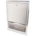 AllPoints 1412078 Bobrick® Paper Towel Dispenser