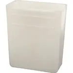 AllPoints 1412086 Bobrick Waste Receptacle