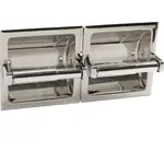 AllPoints Foodservice Parts & Supplies 1412098 Bobrick® Tissue Dispenser