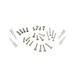 AllPoints 1412234 Stall Hardware Kit