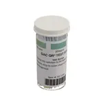 AllPoints Foodservice Parts & Supplies 1421486 Litmus Test Strips