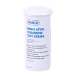 AllPoints Foodservice Parts & Supplies 1421556 Chlorine Test Strips