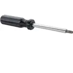 AllPoints Foodservice Parts & Supplies 1421604 Tamperproof Torx® Screwdriver