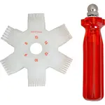 AllPoints 1421708 Condenser Fin Comb