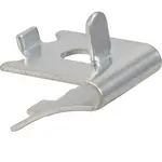 AllPoints Foodservice Parts & Supplies 1481201 Pilaster Clip