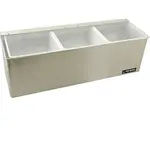 AllPoints Foodservice Parts & Supplies 1503530 Chilled Condiment Tray