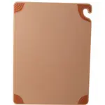 AllPoints 1506065 San Jamar® Saf-T-Grip™ Cutting Board
