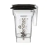 AllPoints Foodservice Parts & Supplies 1559 Blender Container
