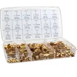 AllPoints 1581003 Compression Nut & Ferrule Kit
