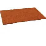 AllPoints 1591031 WalnutPad™ Scrubbing Pad