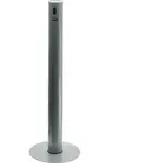AllPoints 1591143 Smokers Outpost® Smoke Stand Receptacle