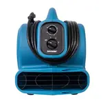 AllPoints Foodservice Parts & Supplies AllPoints 1591170 Mini Air Mover / Dryer