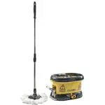 AllPoints 1591171 Cyclomop® 360° Spin Mop